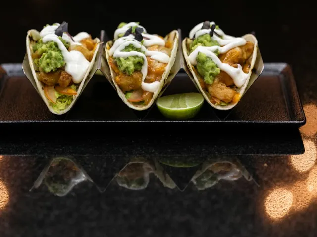 3 Crunchy Tacos Combo at Taco Bell