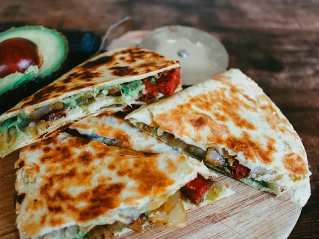 Crunchwrap Supreme at Taco Bell