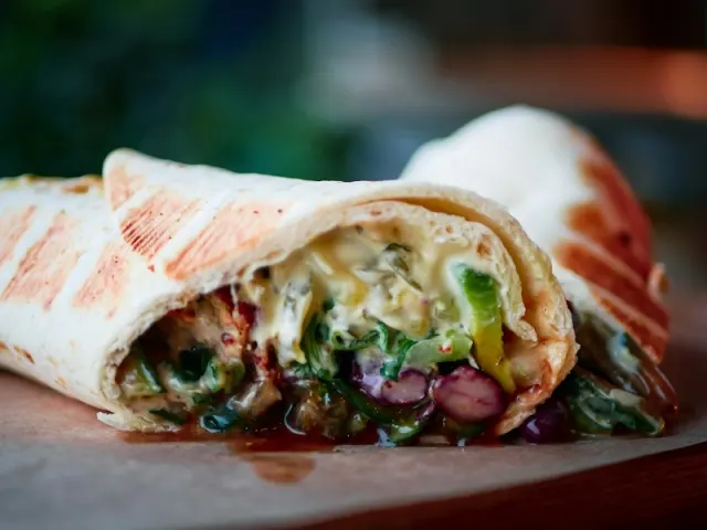 Beefy 5-Layer Burrito at Taco Bell