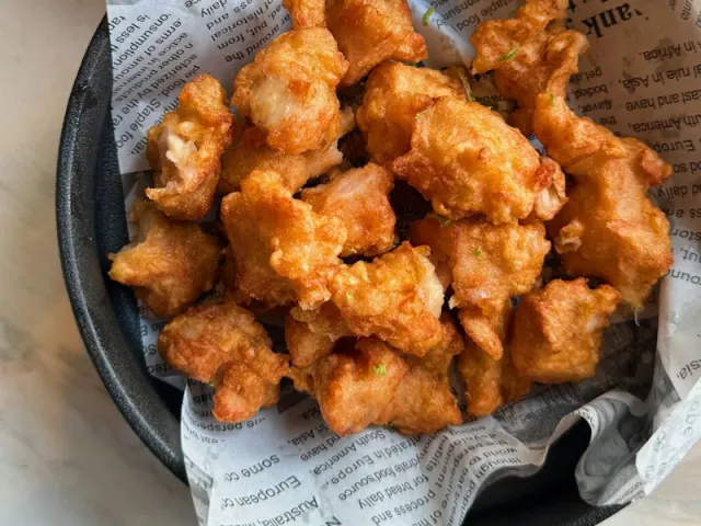 Crispy Chicken Nuggets Deluxe Combo at Taco Bell