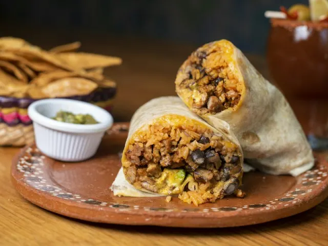 Chili Cheese Burrito at Taco Bell