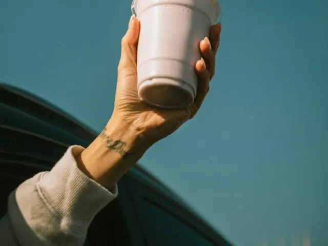 Pineapple Citrus Energy at Taco Bell
