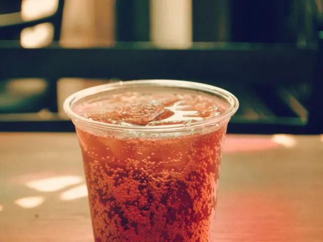 MTN DEW Baja Blast Zero Sugar at Taco Bell